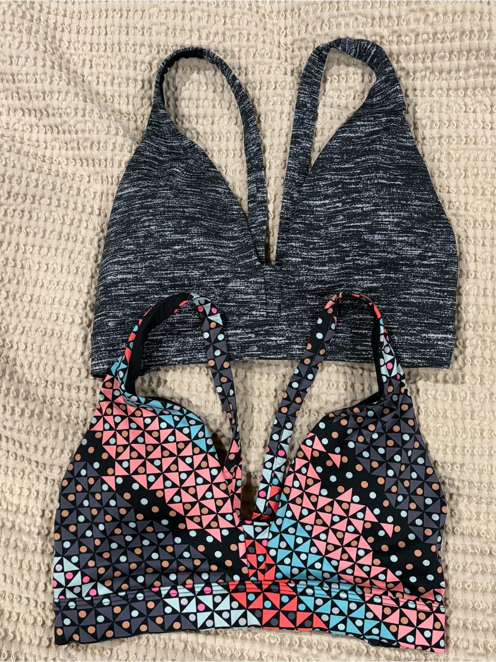 Victoria’s Secret sports bras